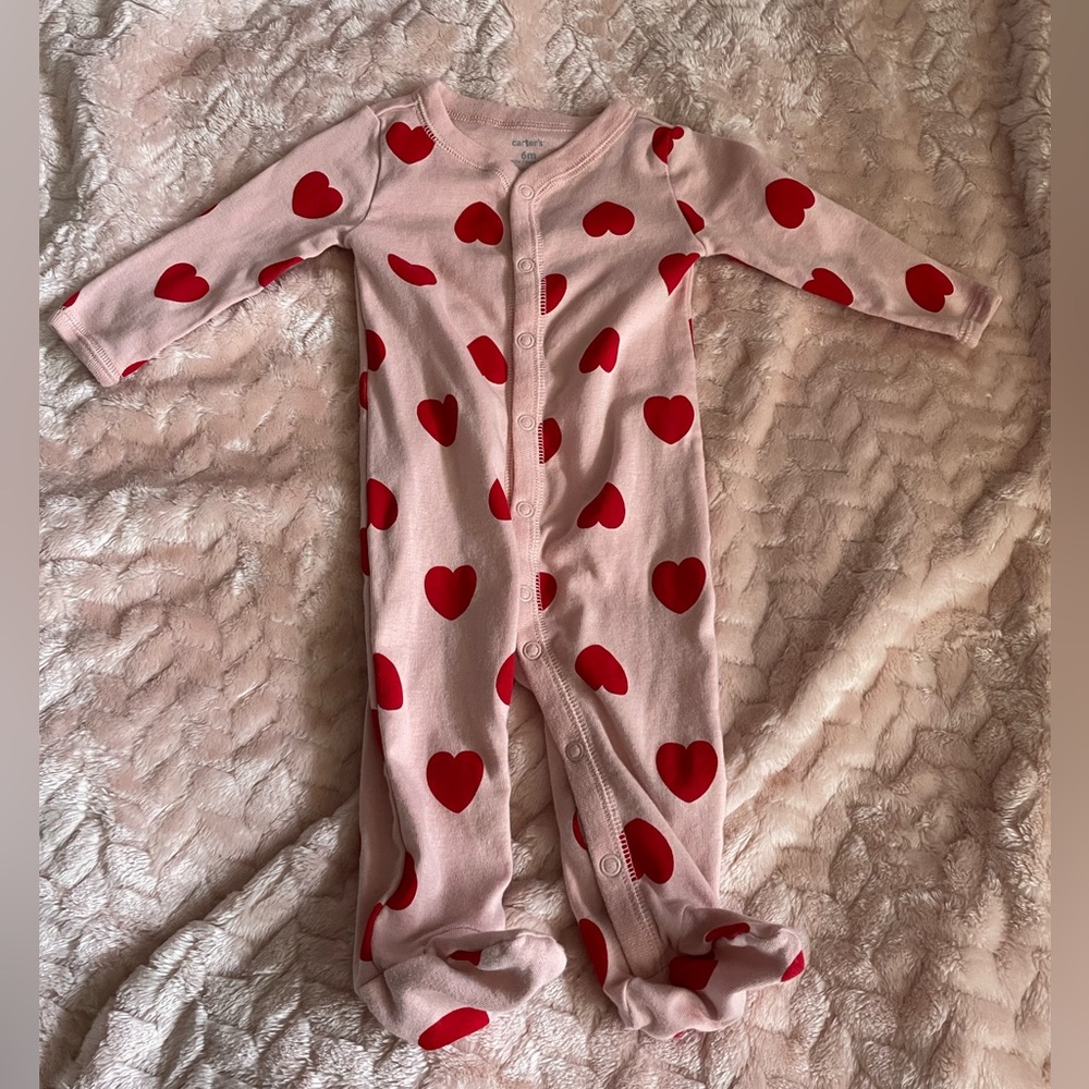 Footie pjs